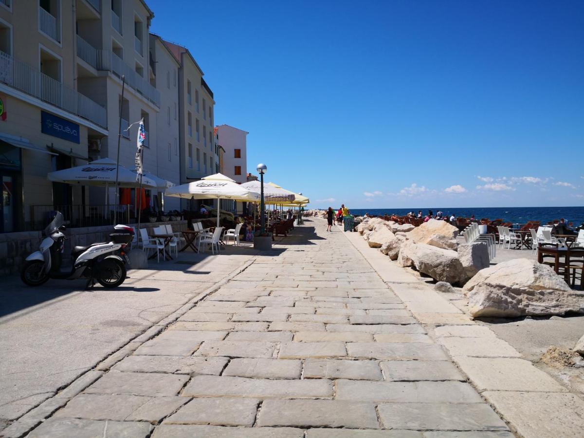 Galilea 14 Apartment Piran Ngoại thất bức ảnh